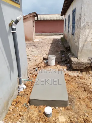 Eddiekhae Professional Plumbing Work and Biodigester Company Limited