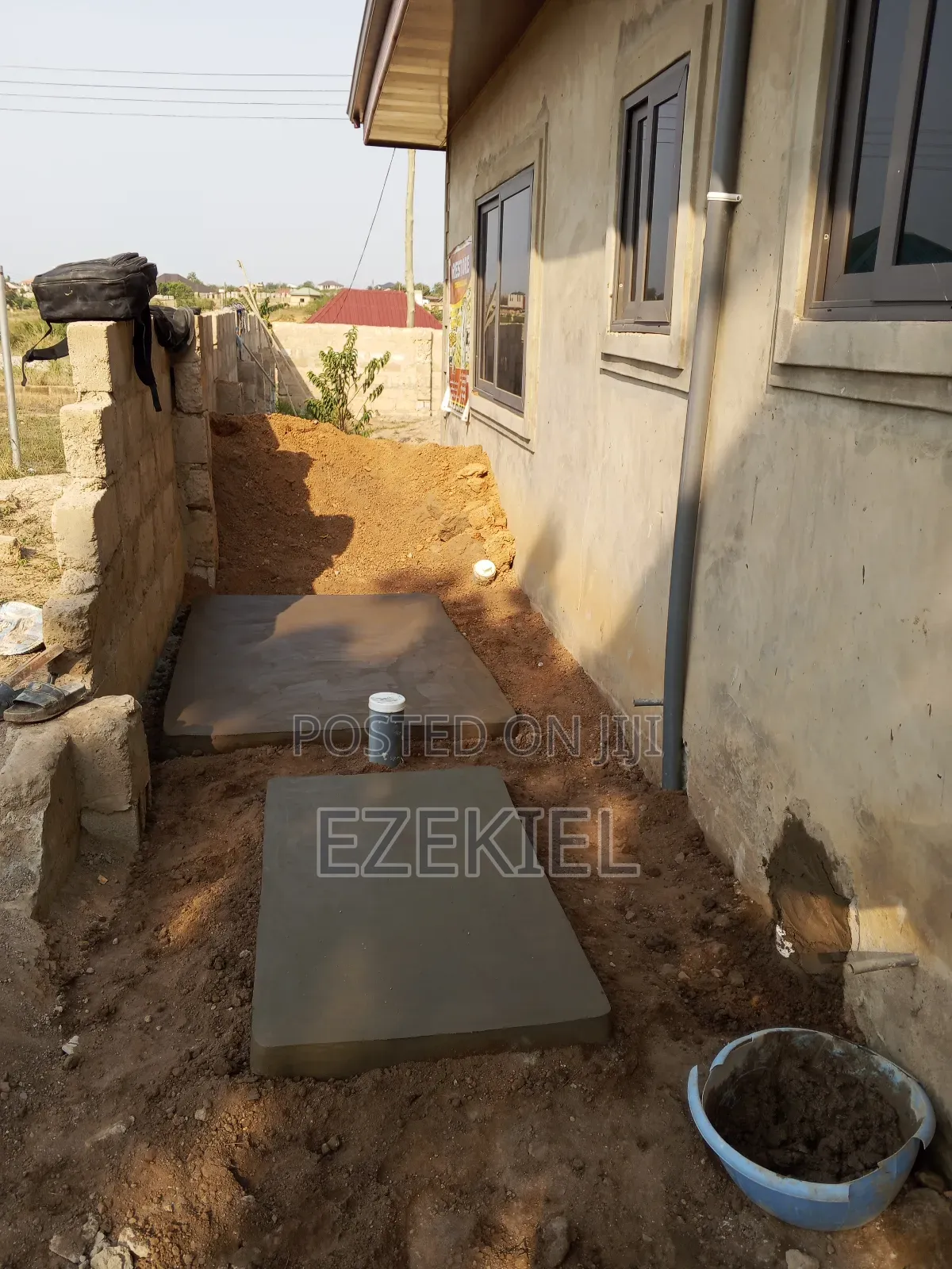 Eddiekhae Professional Plumbing Work and Biodigester Company Limited