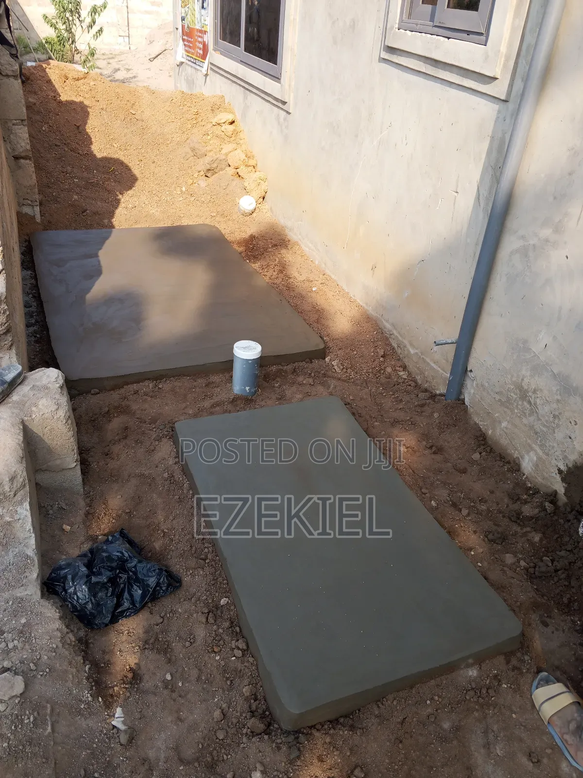 Eddiekhae Professional Plumbing Work and Biodigester Company Limited