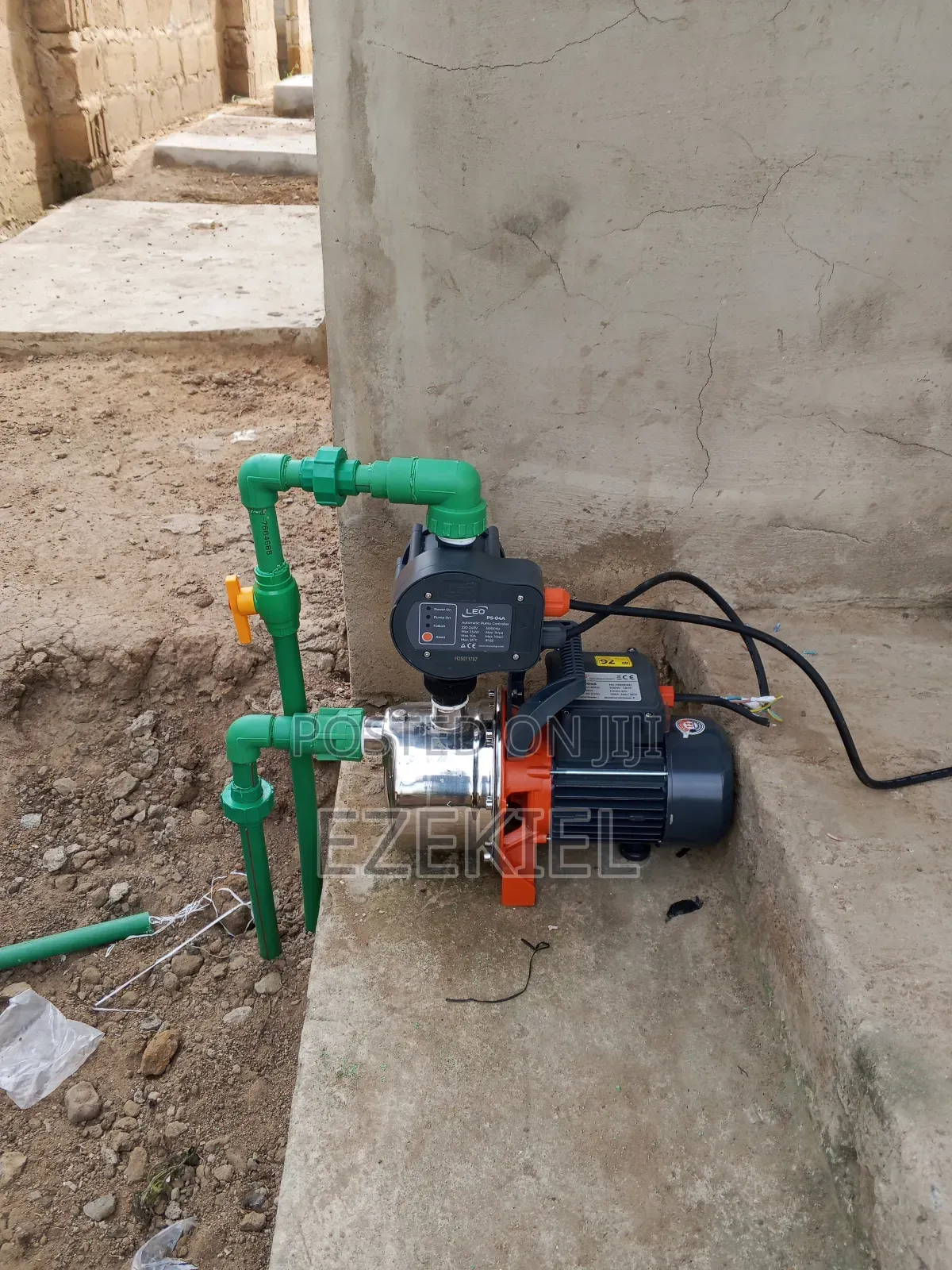 Eddiekhae Professional Plumbing Work and Biodigester Company Limited