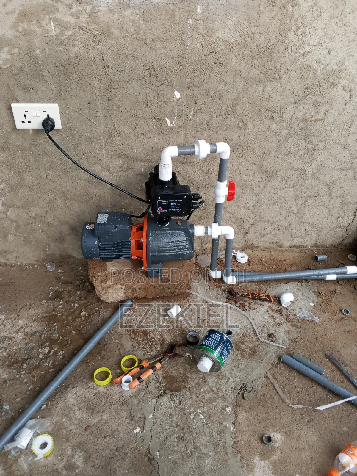 Eddiekhae Professional Plumbing Work and Biodigester Company Limited