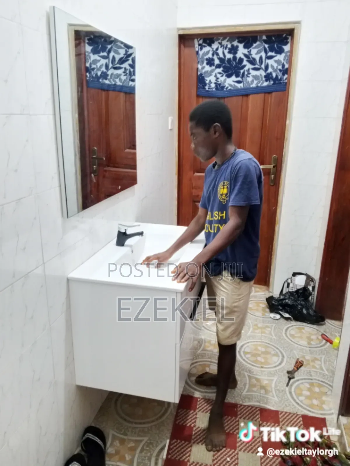 Eddiekhae Professional Plumbing Work and Biodigester Company Limited