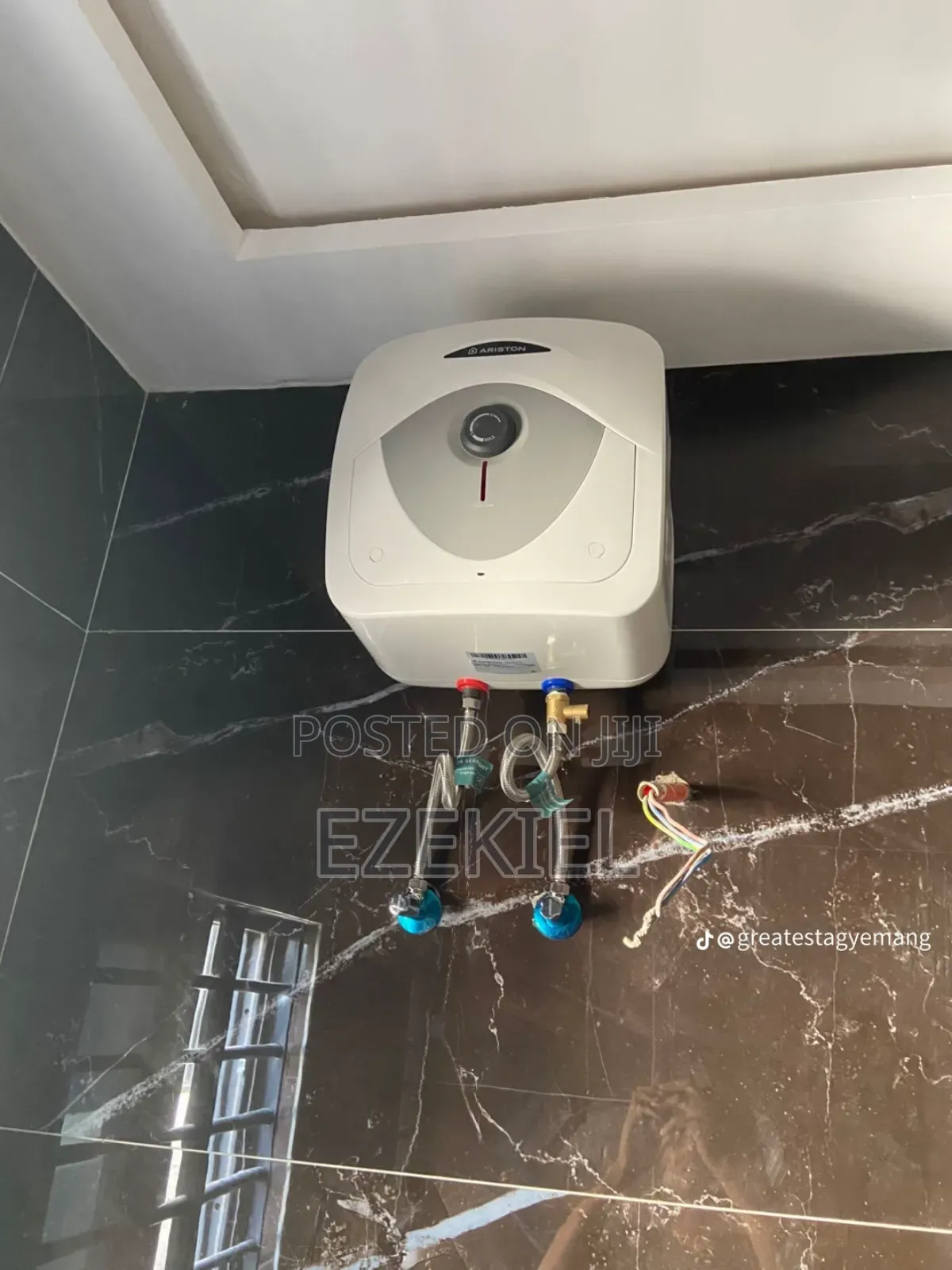 Eddiekhae Professional Plumbing Work and Biodigester Company Limited
