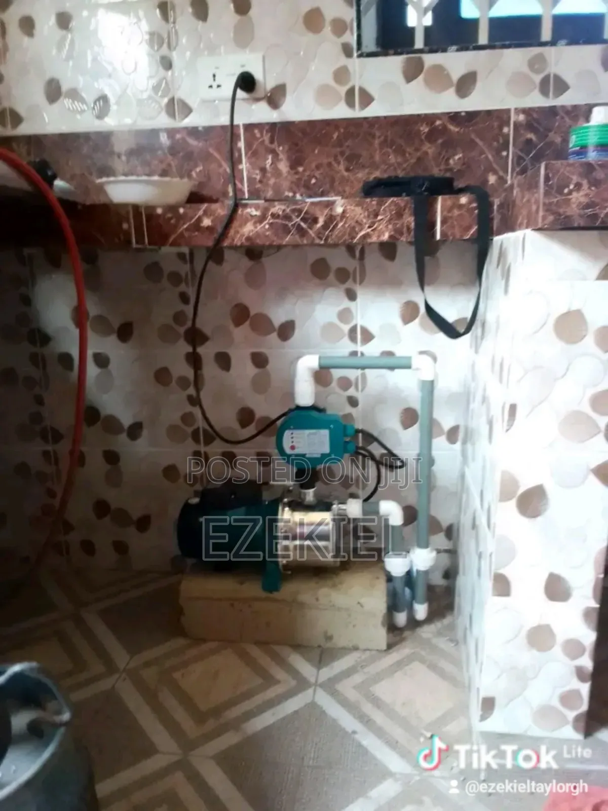 Eddiekhae Professional Plumbing Work and Biodigester Company Limited