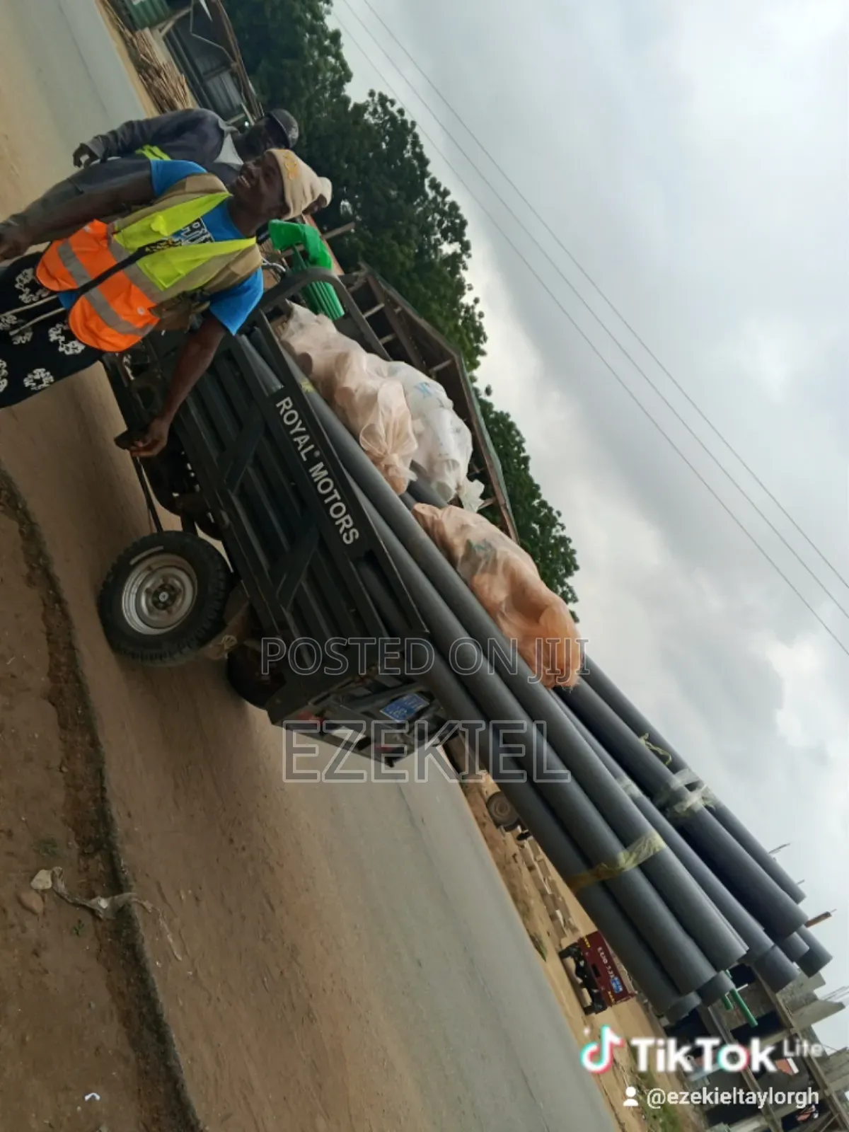 Eddiekhae Professional Plumbing Work and Biodigester Company Limited