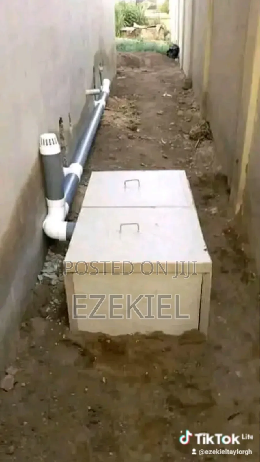 Eddiekhae Professional Plumbing Work and Biodigester Company Limited