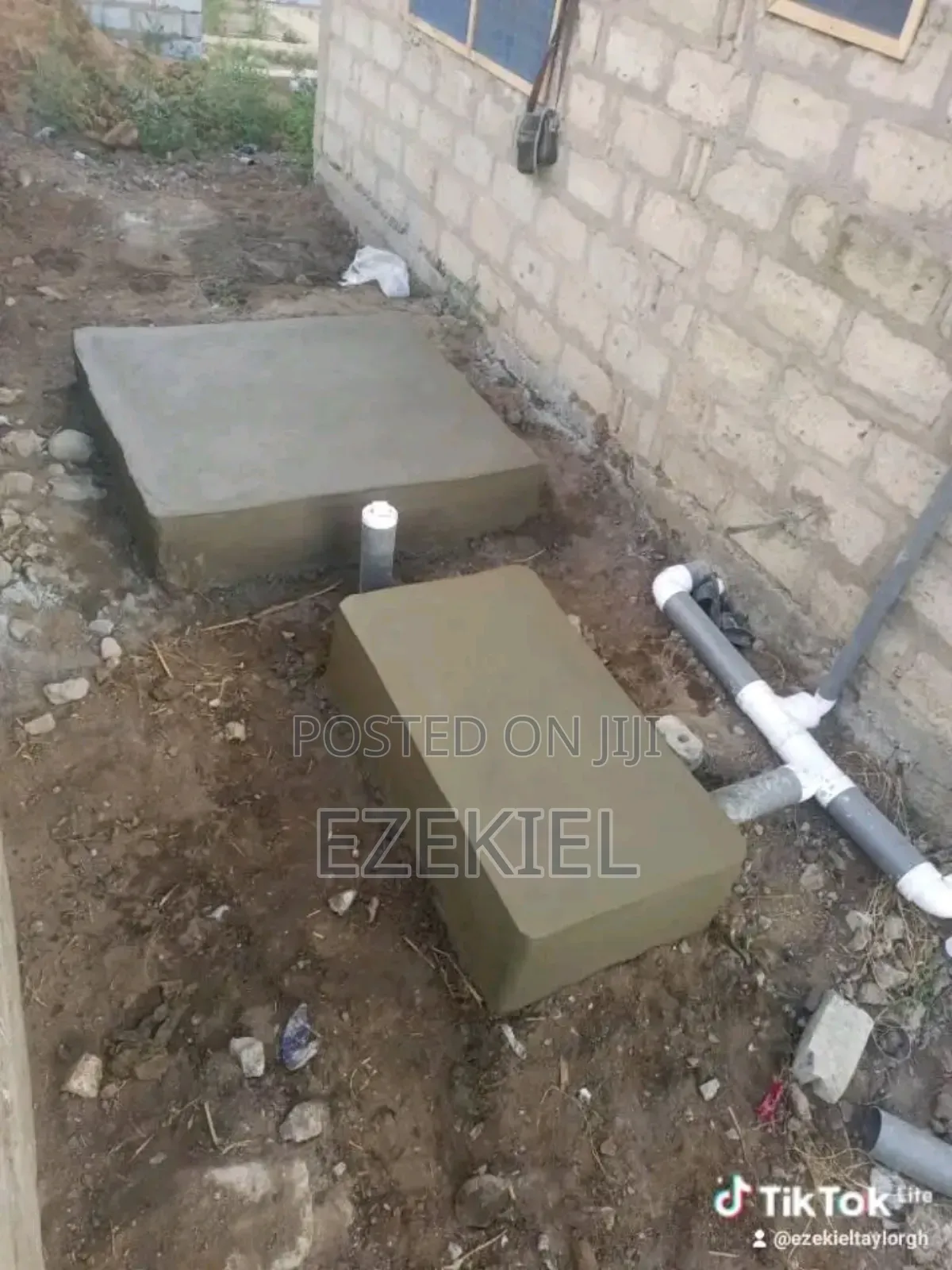Eddiekhae Professional Plumbing Work and Biodigester Company Limited