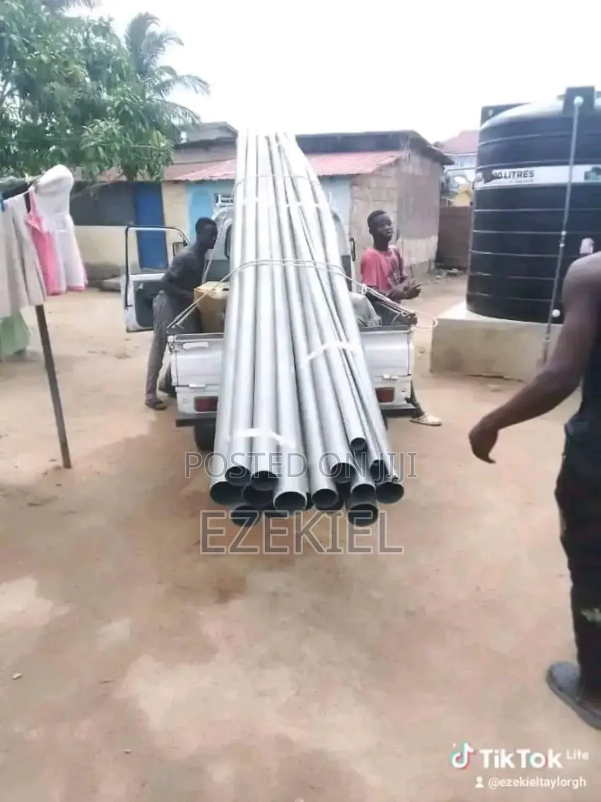Eddiekhae Professional Plumbing Work and Biodigester Company Limited
