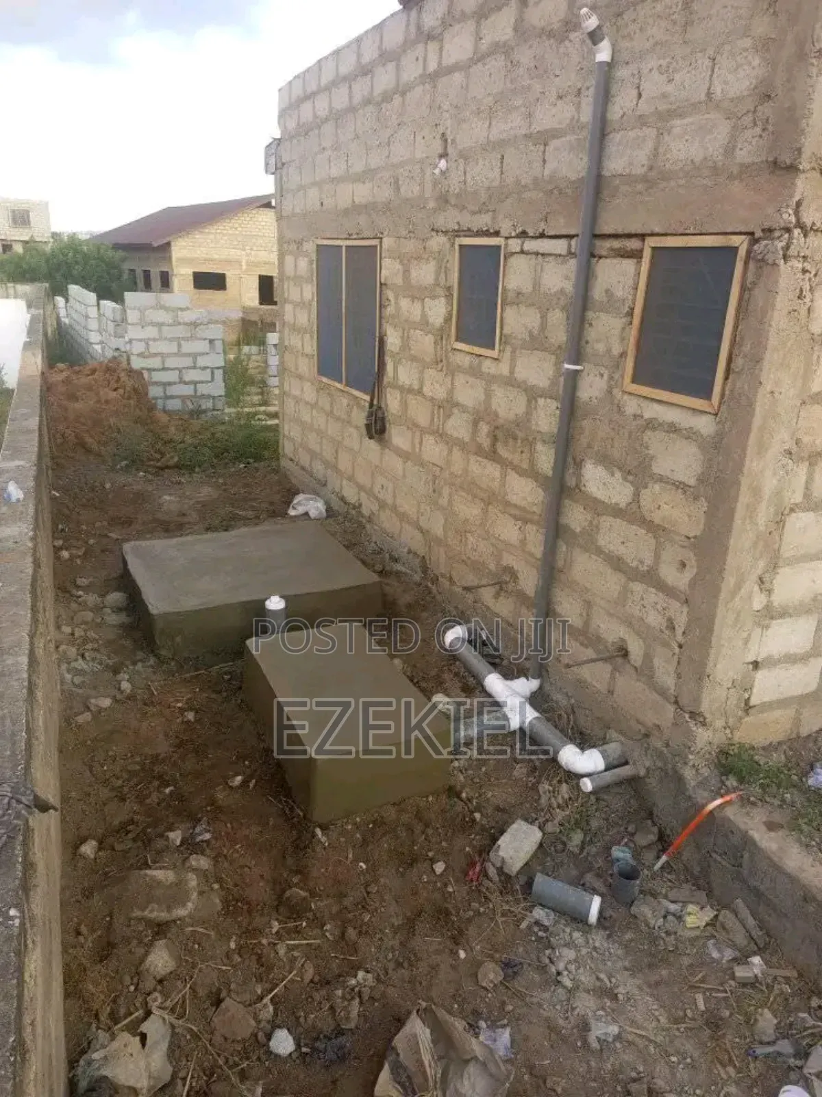 Eddiekhae Professional Plumbing Work and Biodigester Company Limited