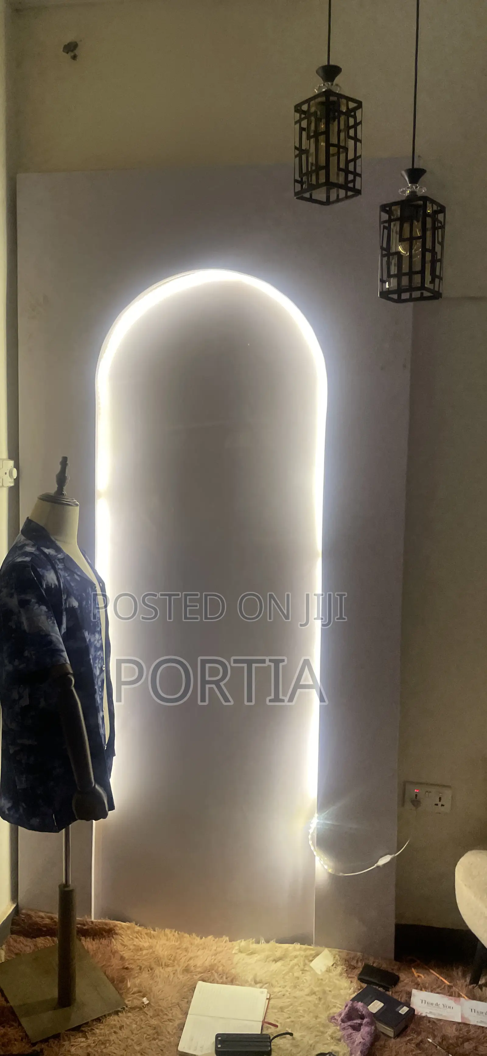 Business Decor