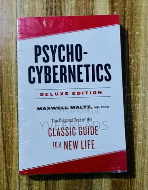 Psychocybernetics