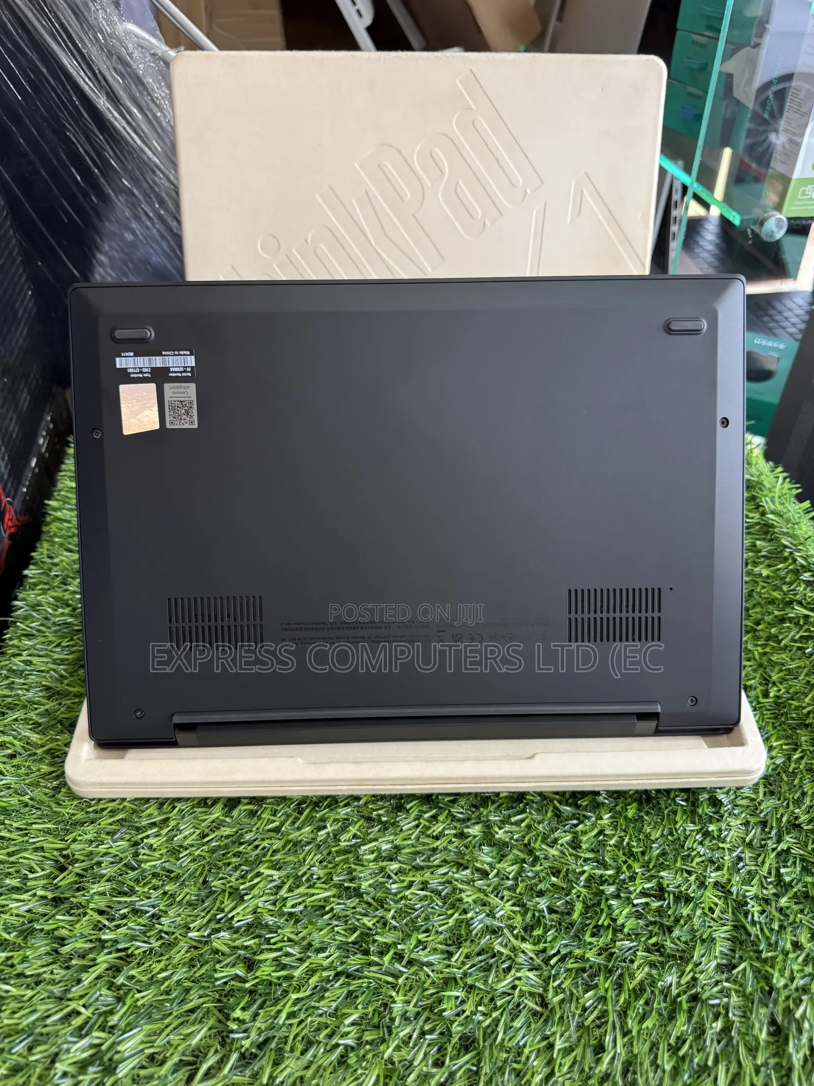 New Lenovo ThinkPad X1 Carbon Gen11 16GB Intel Core Ultra 7 SSD 1T