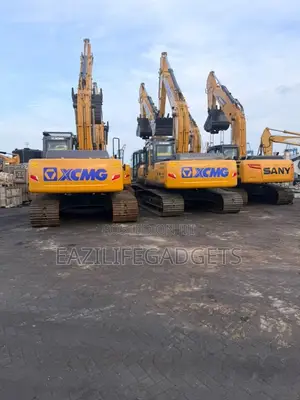 XCMG Xe215-KLC Crawler Excavator
