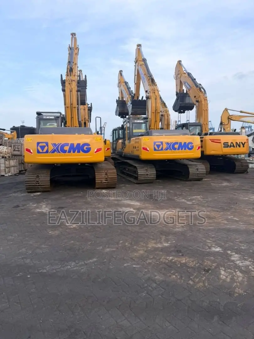 XCMG Xe215-KLC Crawler Excavator