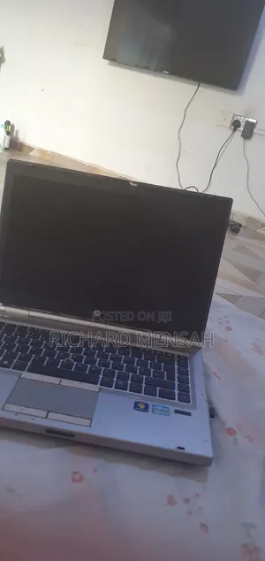 Laptop HP EliteBook 8470P 8GB Intel Core i5 HDD 256GB