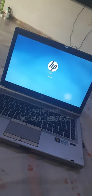 Laptop HP EliteBook 8470P 8GB Intel Core i5 HDD 256GB
