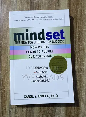Mindset(The New Psychology of Success)