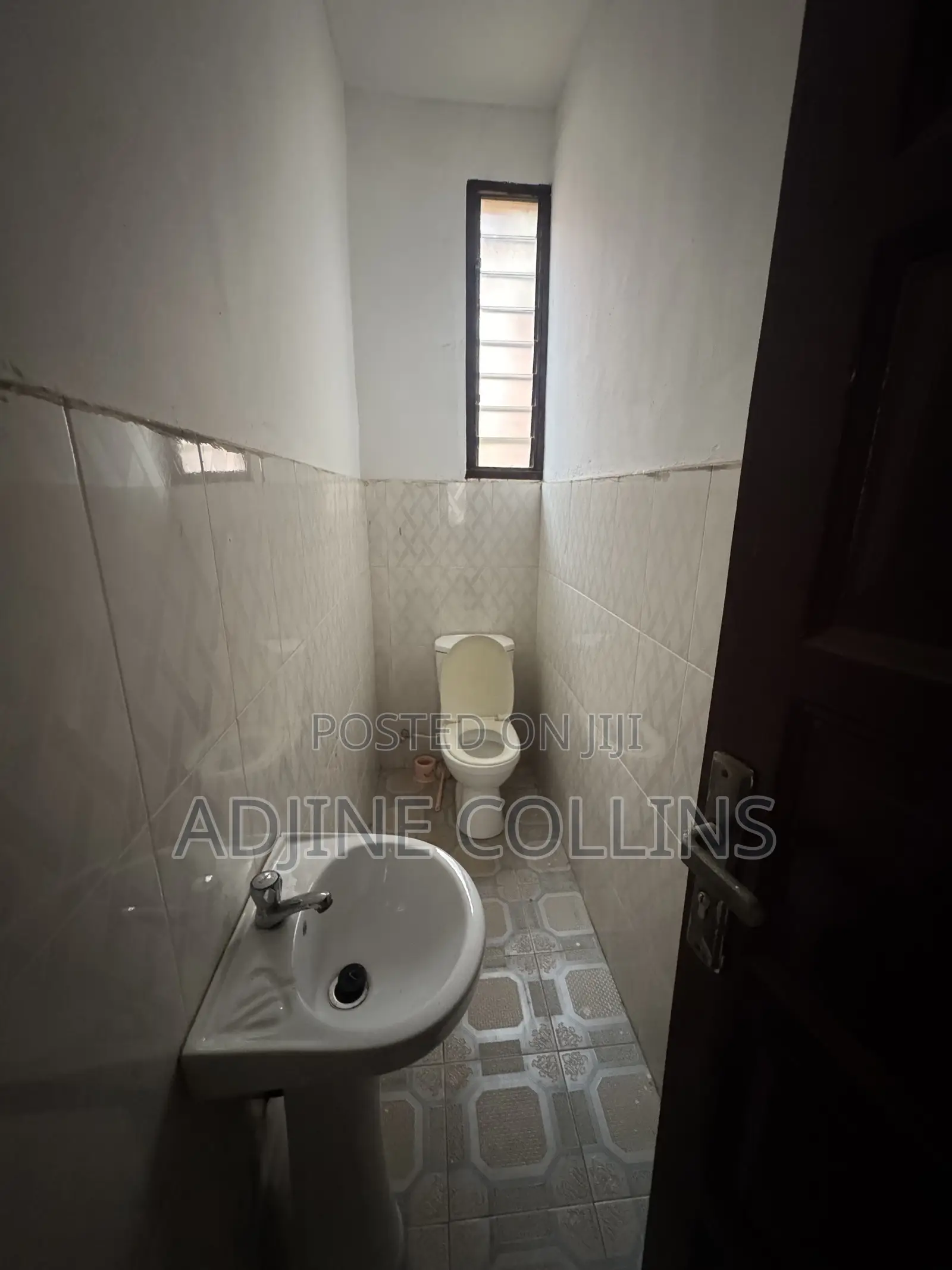 1bdrm House in Emmanuel’S Apartment, Old Barrier for rent