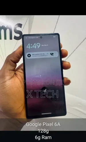 Google Pixel 7a 128 GB Blue
