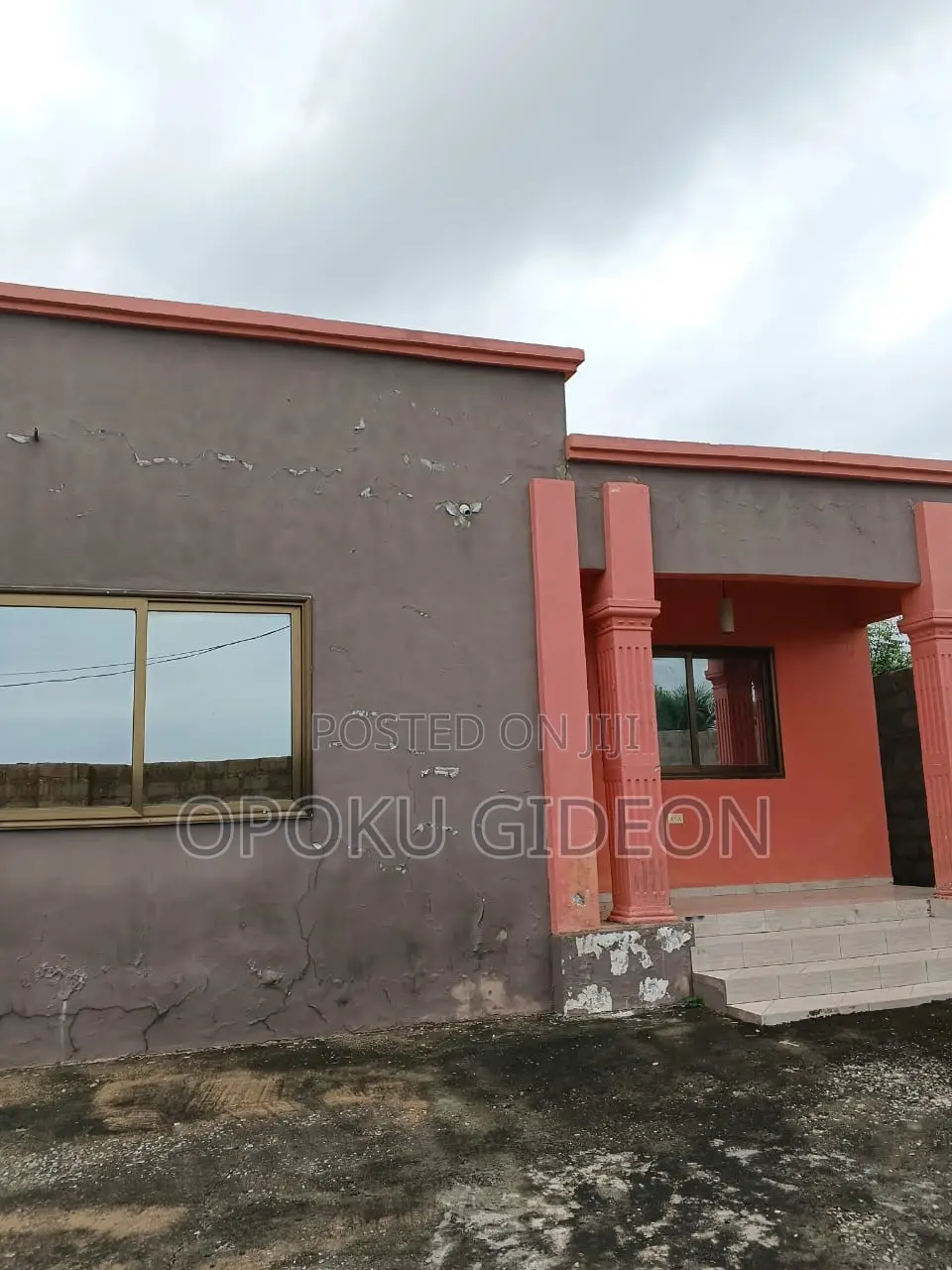3bdrm Duplex in Joma, Ablekuma for rent