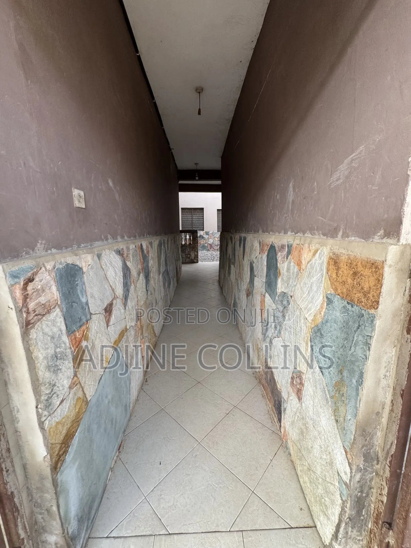 1bdrm House in Emmanuel’S Apartment, Old Barrier for rent
