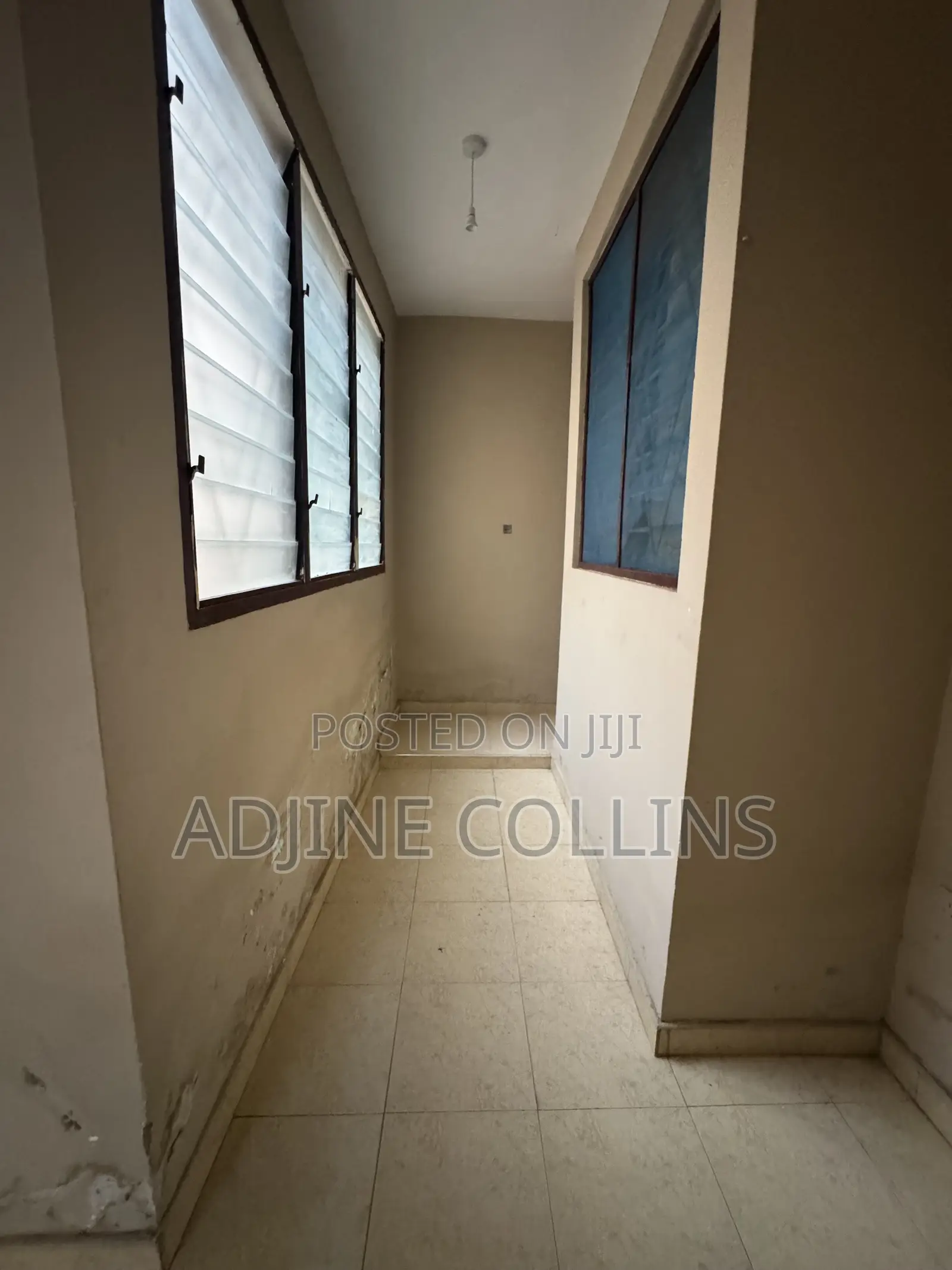 1bdrm House in Emmanuel’S Apartment, Old Barrier for rent
