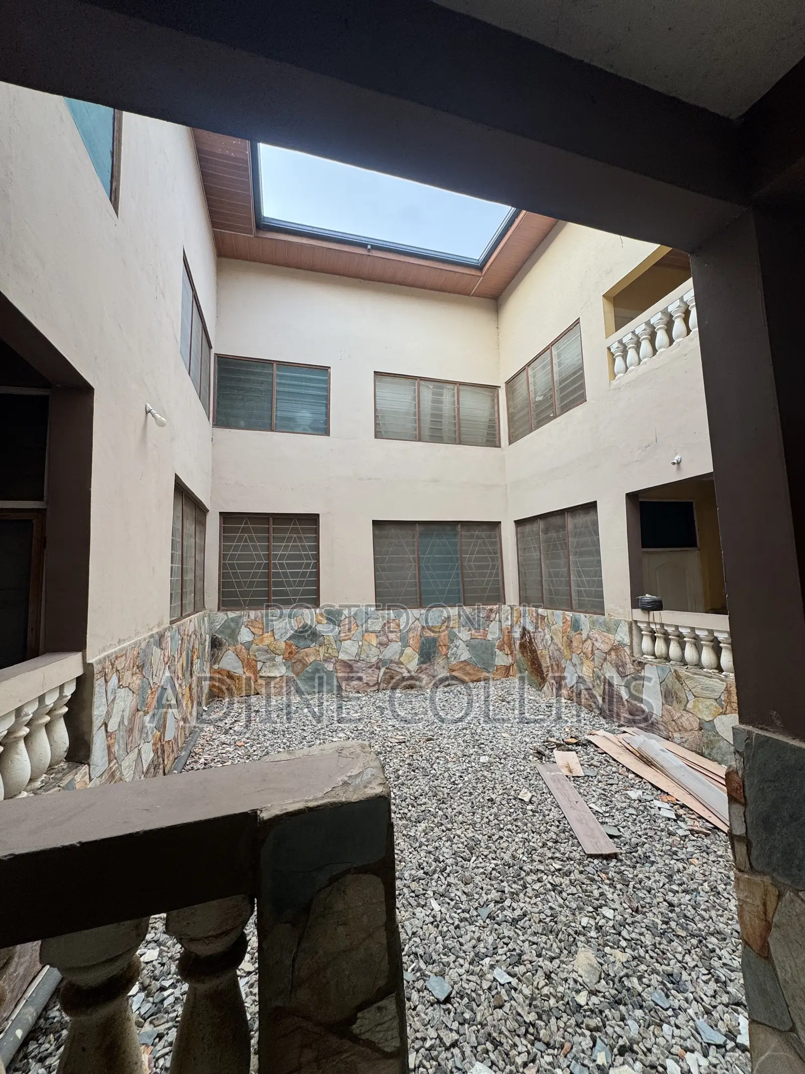 1bdrm House in Emmanuel’S Apartment, Old Barrier for rent