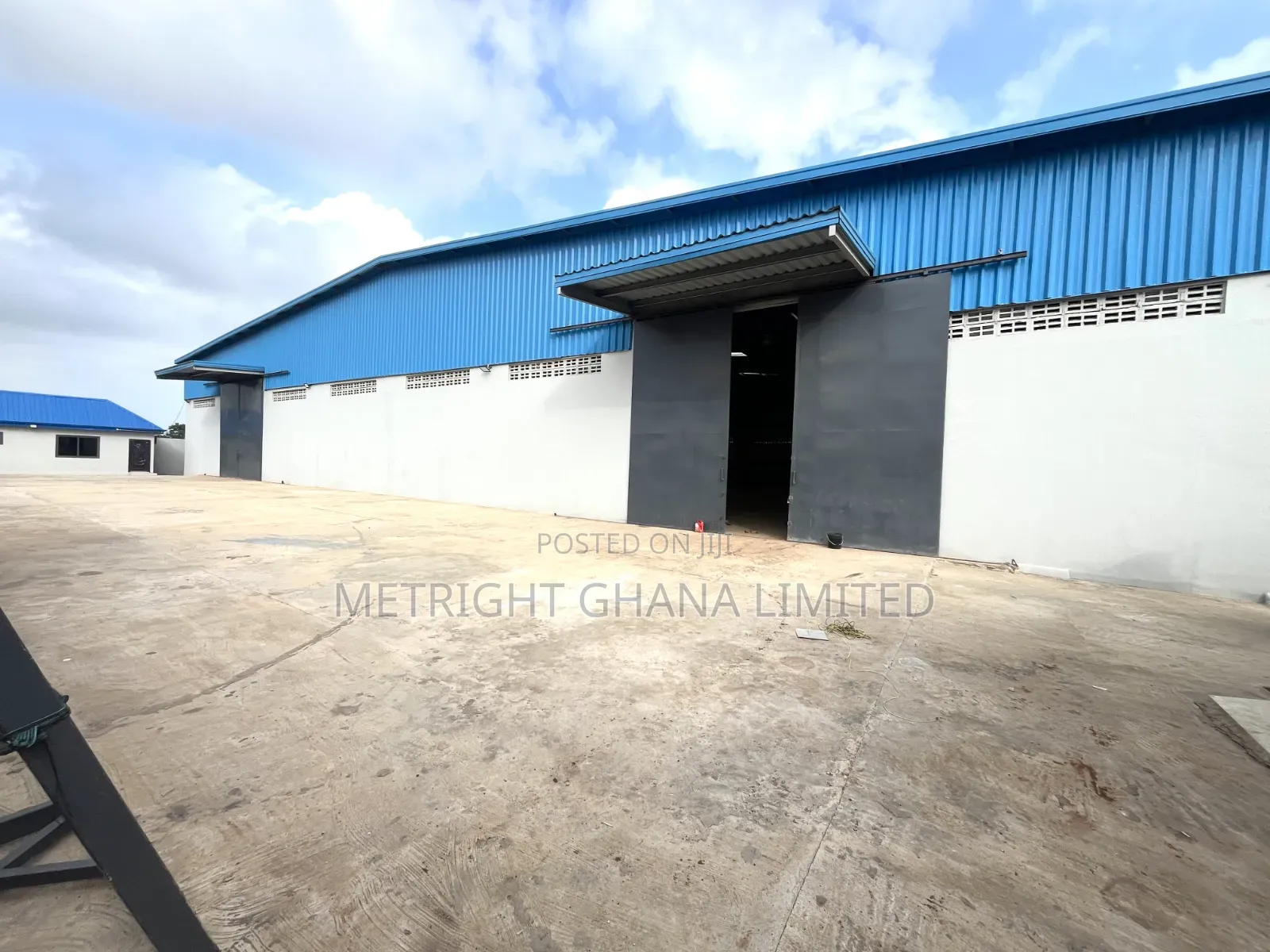 2000sqm Warehouse Kpone