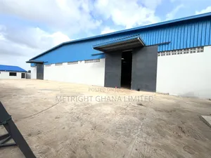 2000sqm Warehouse Kpone