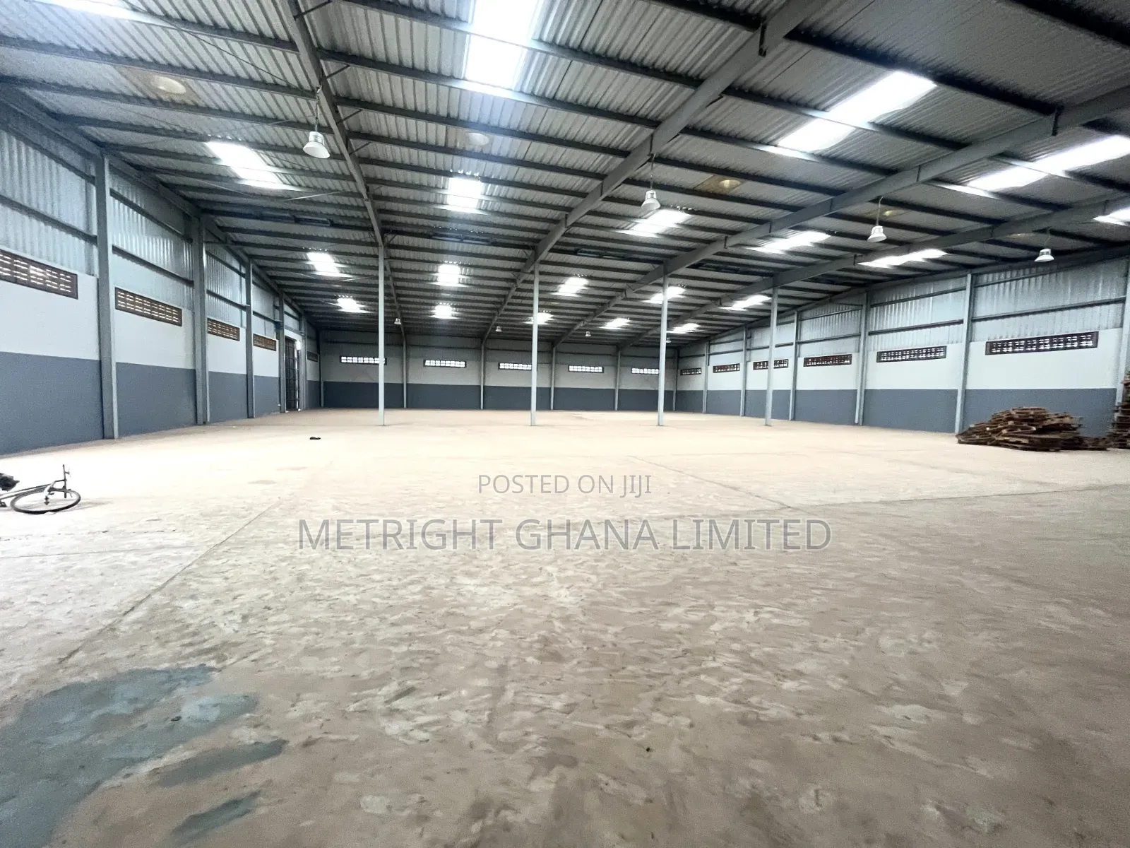 2000sqm Warehouse Kpone