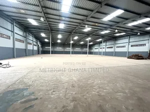 2000sqm Warehouse Kpone