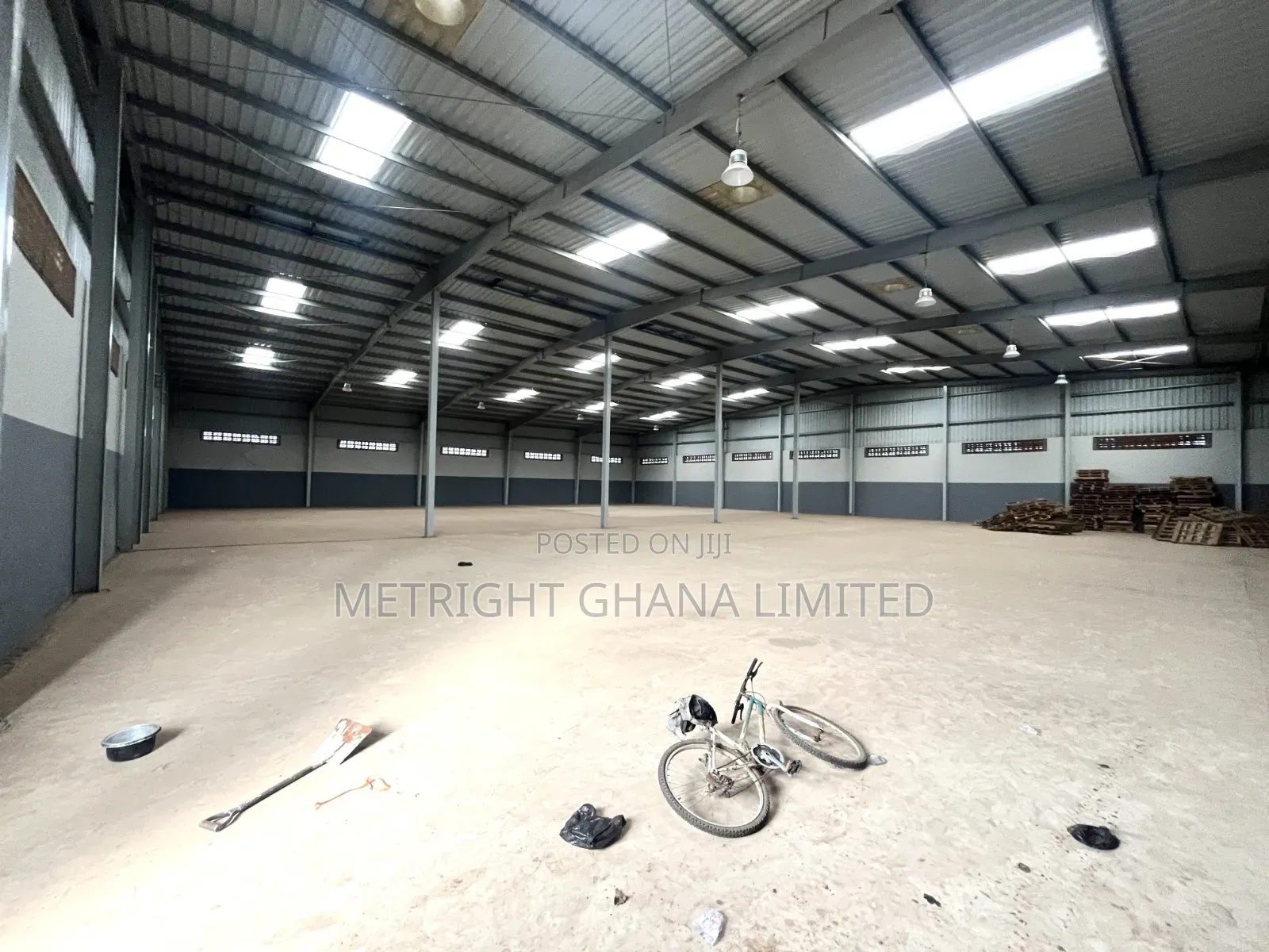 2000sqm Warehouse Kpone