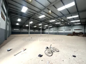 2000sqm Warehouse Kpone