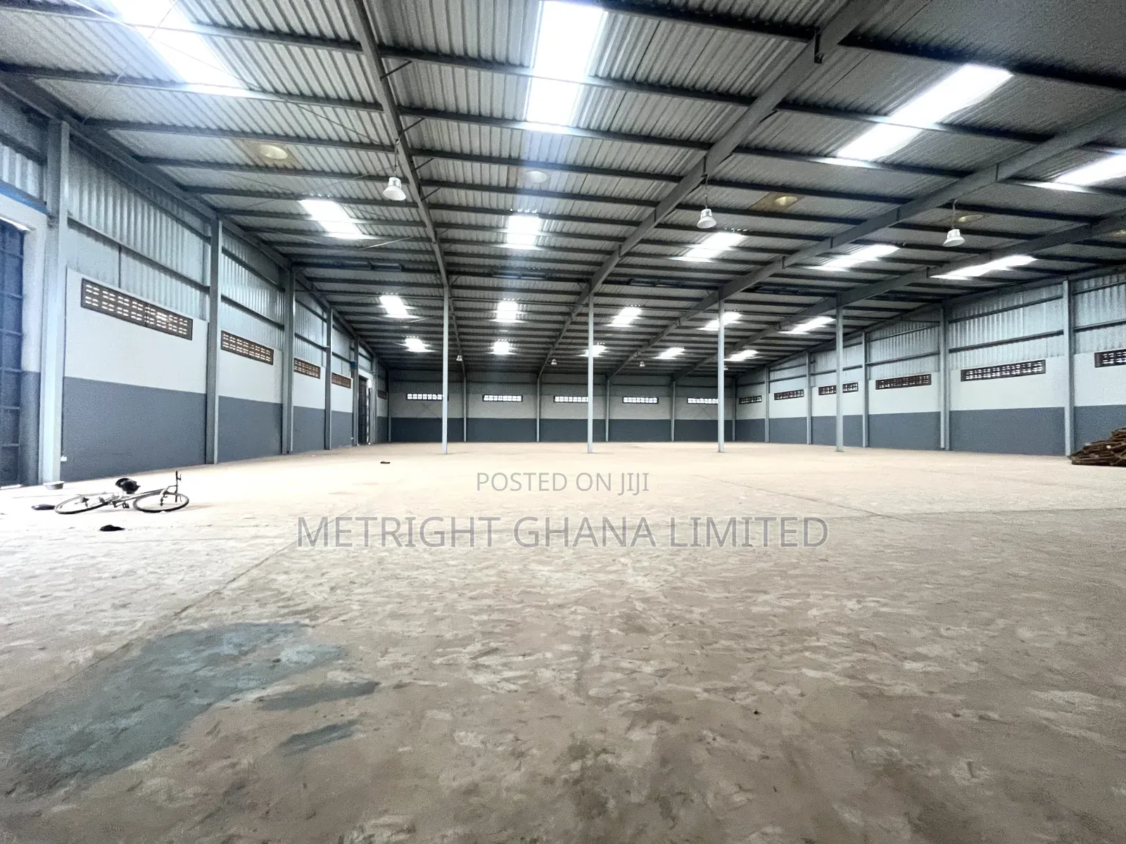 2000sqm Warehouse Kpone