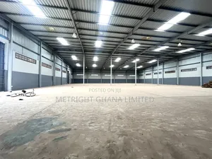 2000sqm Warehouse Kpone