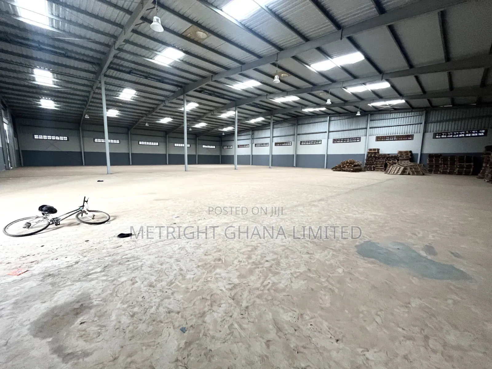 2000sqm Warehouse Kpone