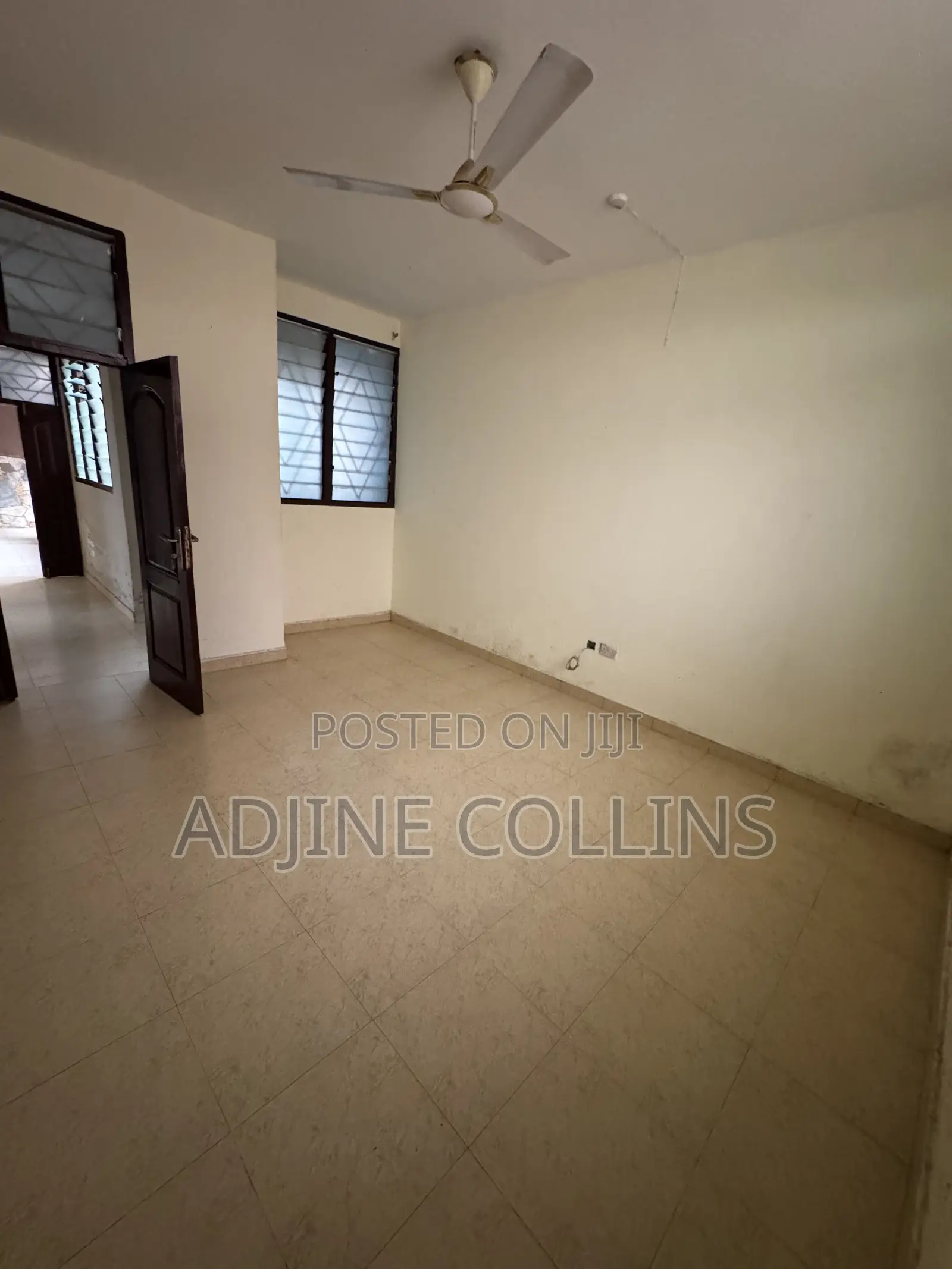 1bdrm House in Emmanuel’S Apartment, Old Barrier for rent