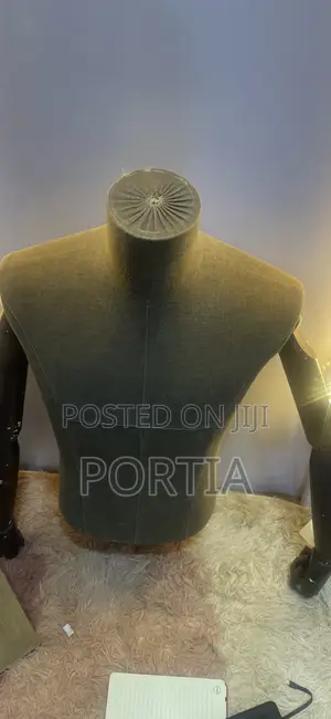 Male Mannequin Slightly Used