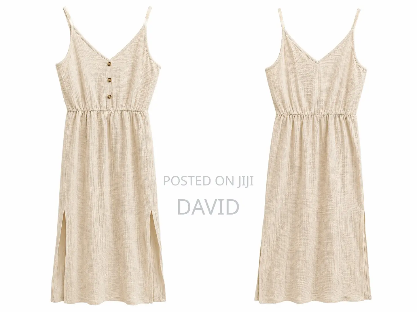 Lovely Sleeves Summer Dress