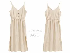 Lovely Sleeves Summer Dress