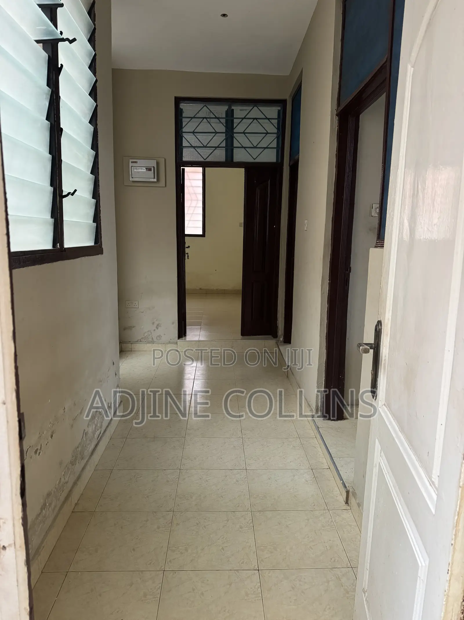 1bdrm House in Emmanuel’S Apartment, Old Barrier for rent