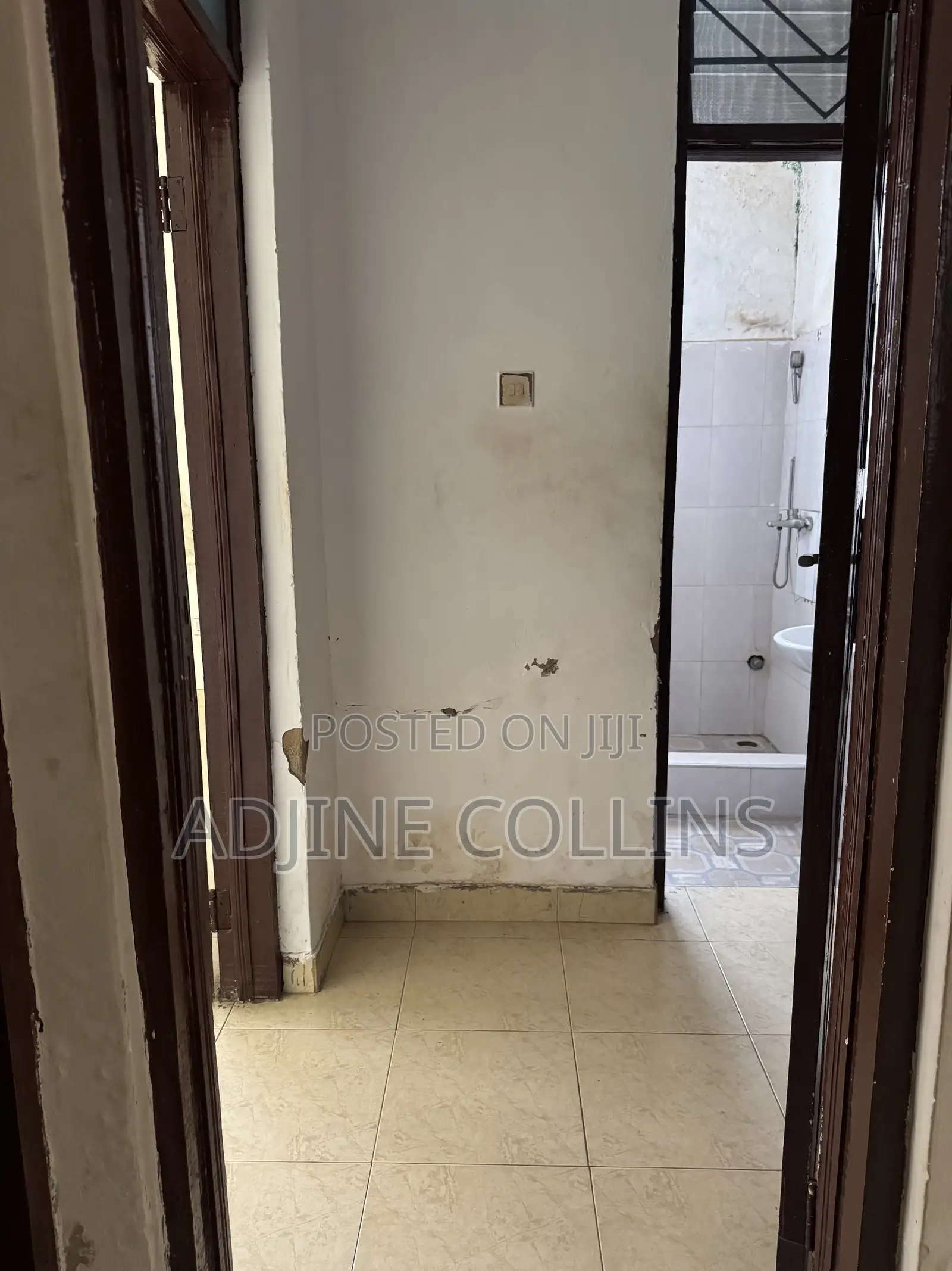 1bdrm House in Emmanuel’S Apartment, Old Barrier for rent