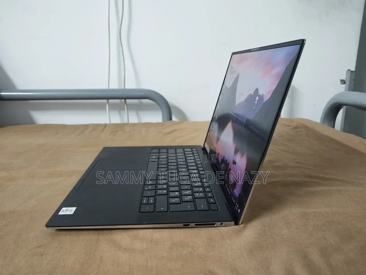 Laptop Dell Precision 5550 16GB Intel Core i7 SSD 500GB