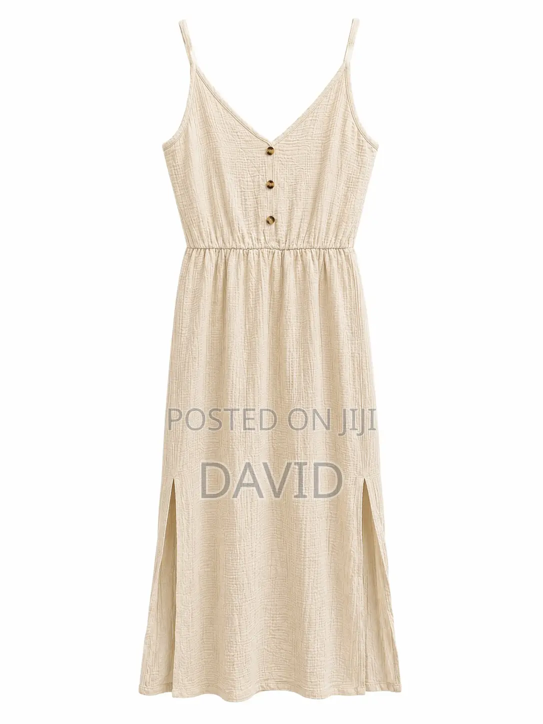 Lovely Sleeves Summer Dress