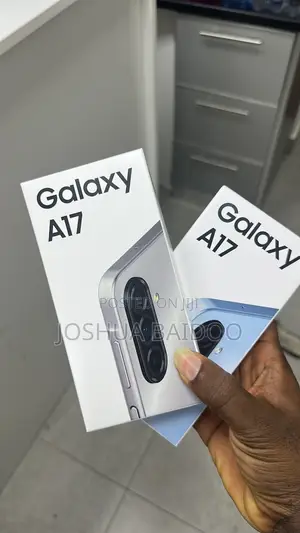 New Samsung Galaxy A17 128 GB
