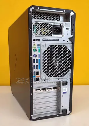 Desktop Computer HP Z4 G4 32GB Intel Xeon SSD 512GB