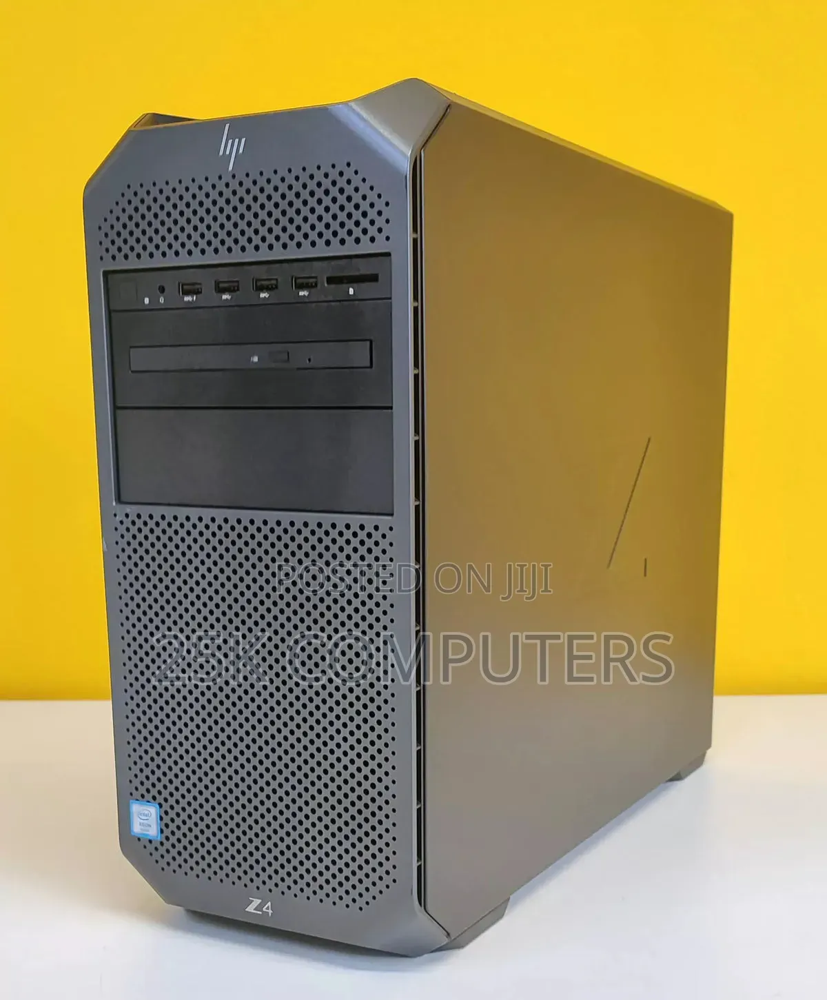 Desktop Computer HP Z4 G4 32GB Intel Xeon SSD 512GB