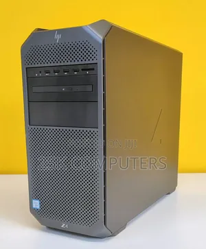Desktop Computer HP Z4 G4 32GB Intel Xeon SSD 512GB
