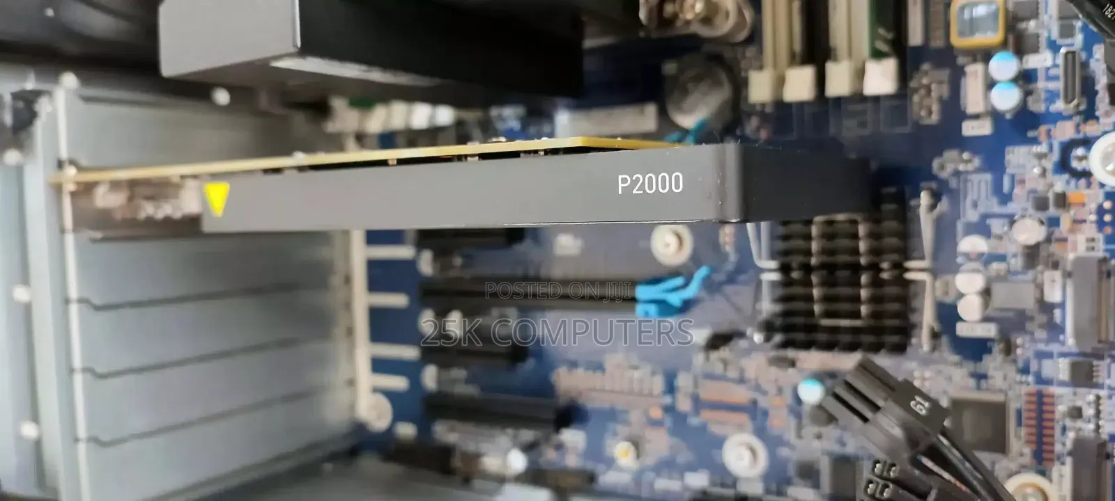 Desktop Computer HP Z4 G4 32GB Intel Xeon SSD 512GB