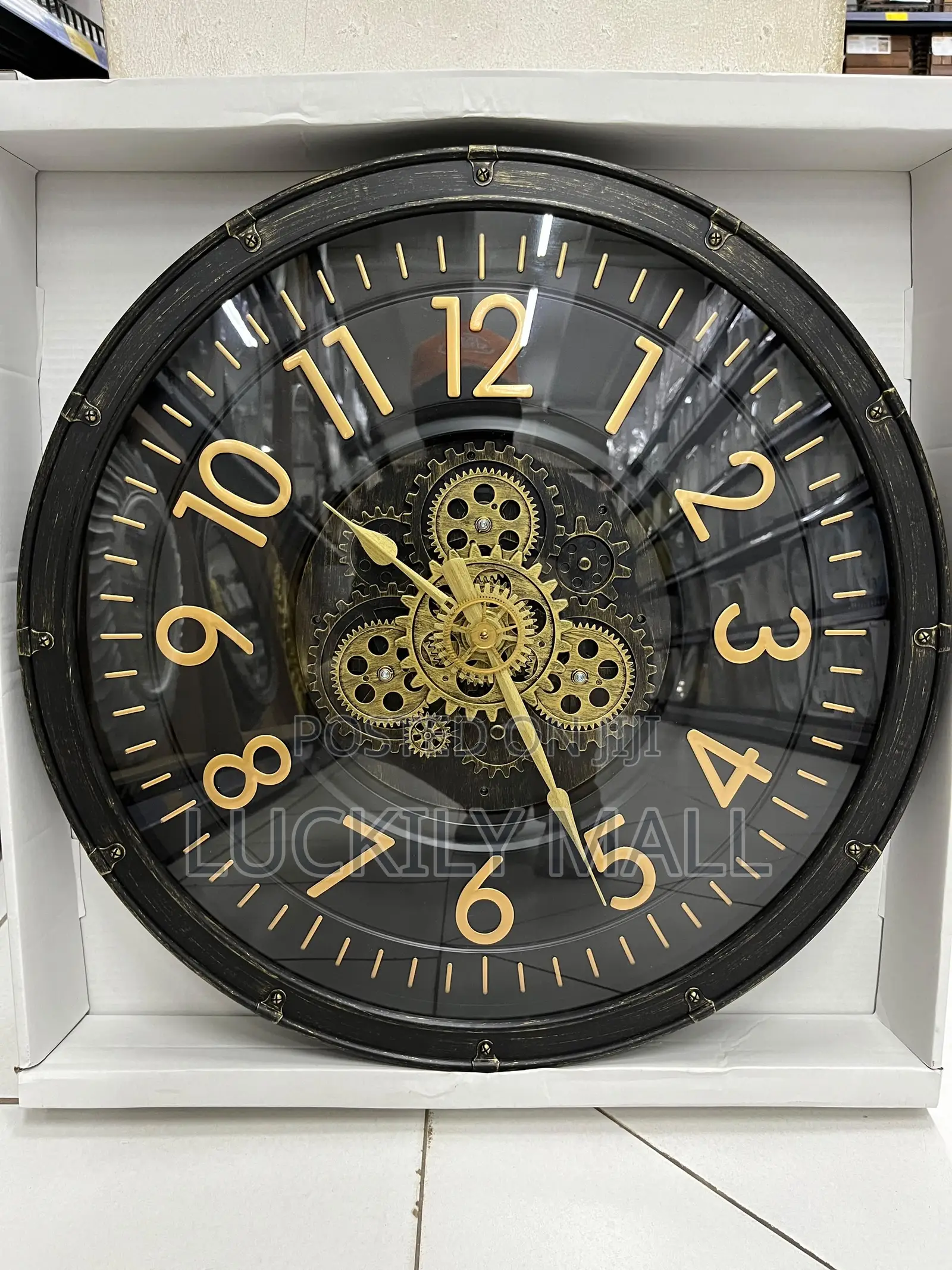 A Wall Clock